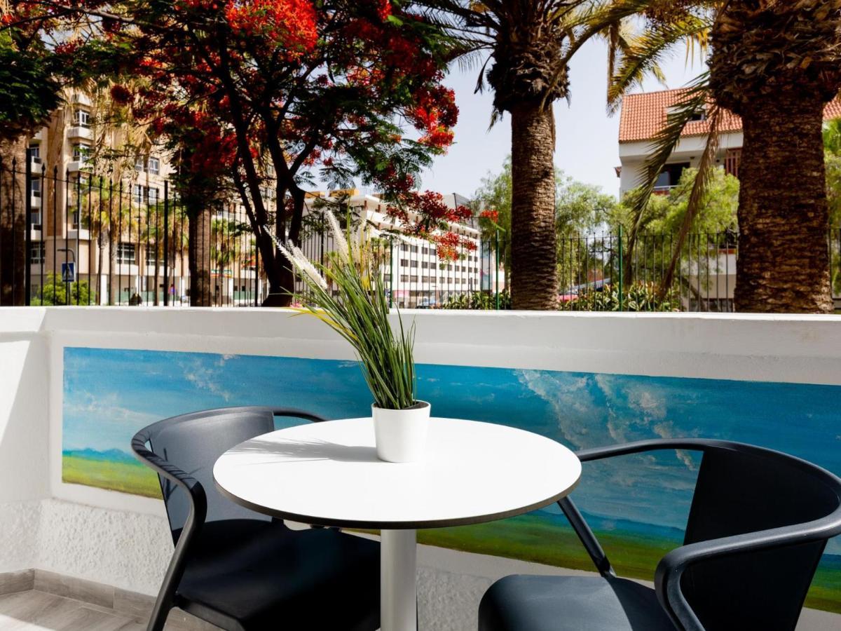 101 Playa Honda, Playa De Las Americas エクステリア 写真