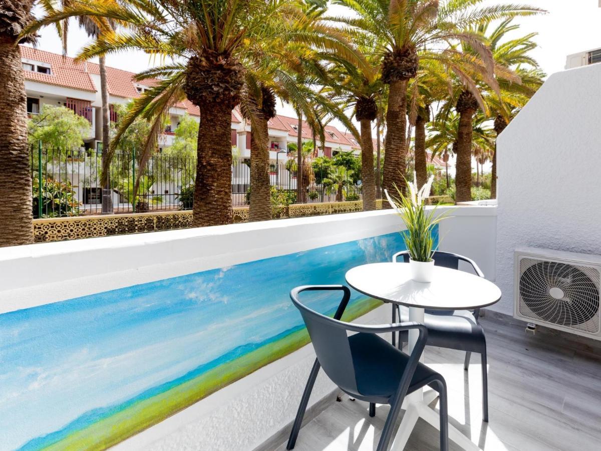 101 Playa Honda, Playa De Las Americas エクステリア 写真